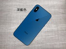 <b>深藍透明素色膜(Blue)：A3 Size 適用於Apple產品透明變色包膜，歡迎索取樣品</b>