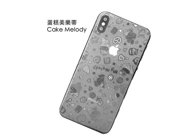 蛋糕美樂蒂Cake Melody