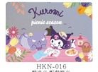 <b>HKN-016：酷洛米-野餐時光</b>