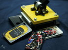 <b> Press Tool：For cover making color film-iP4/iP5/Not2/S3/S4 and so on</b>